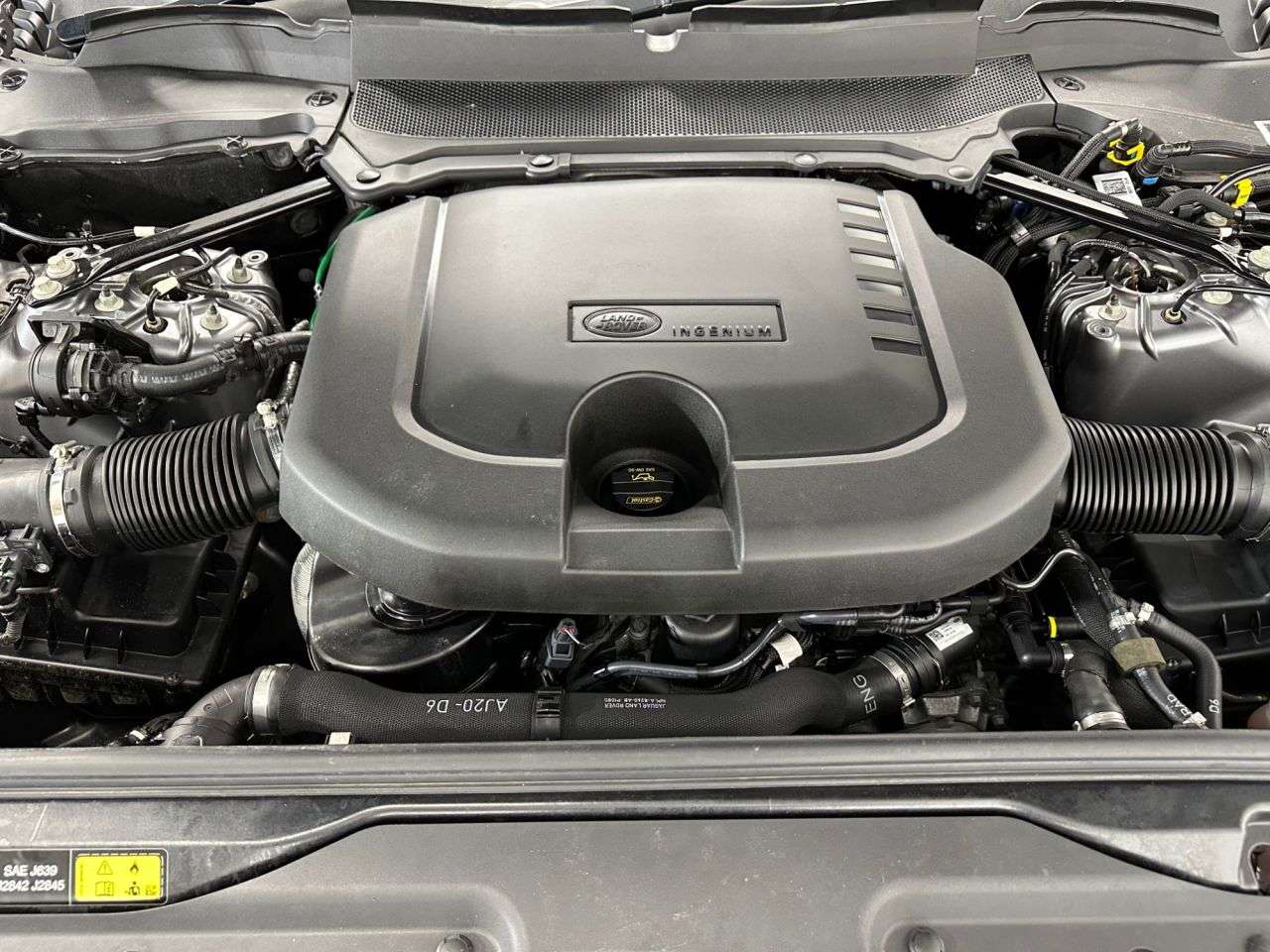 2023 LAND ROVER DISCOVERY 2023 LAND ROVER DISCOVERY
