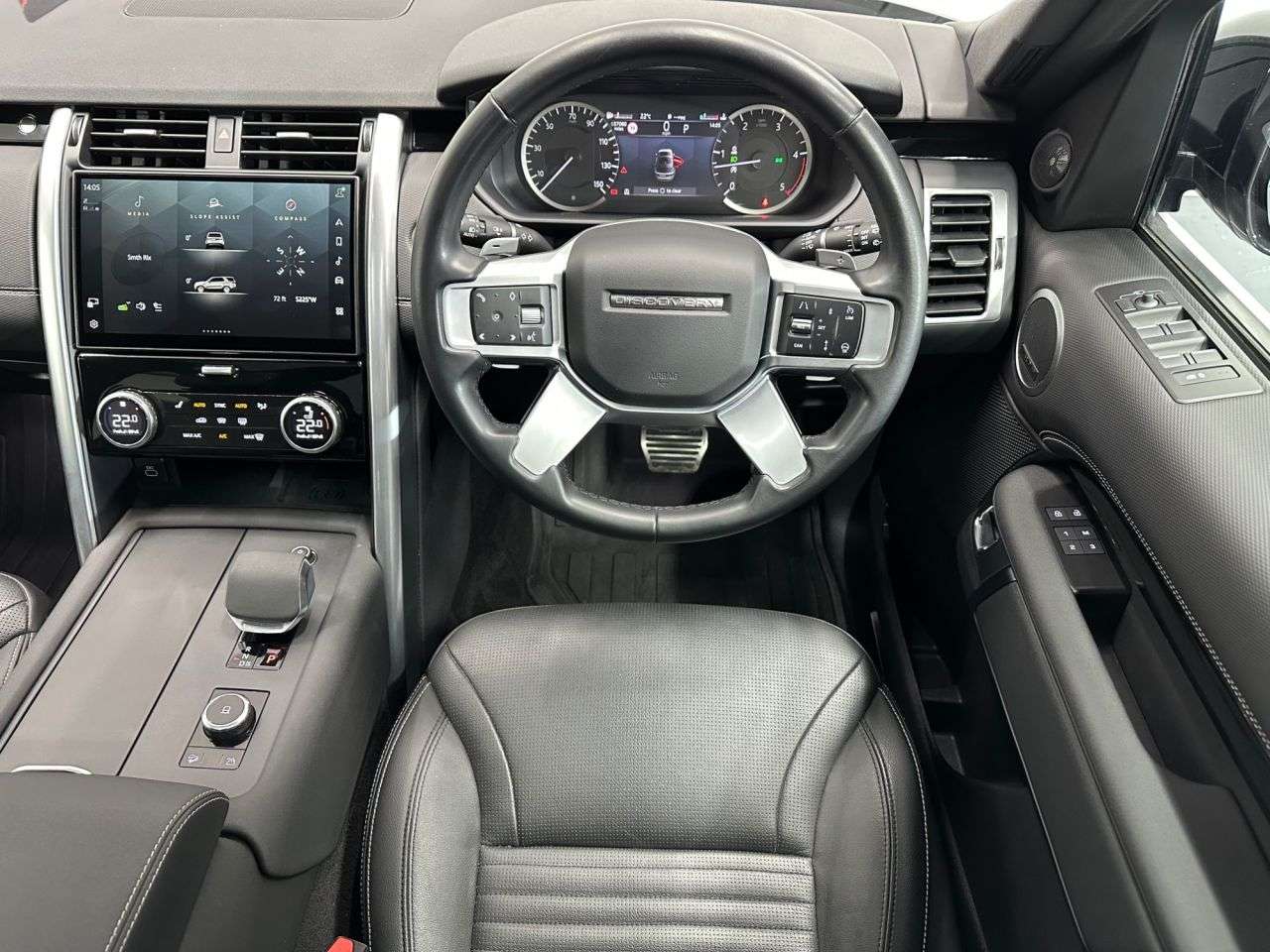 2023 LAND ROVER DISCOVERY 2023 LAND ROVER DISCOVERY