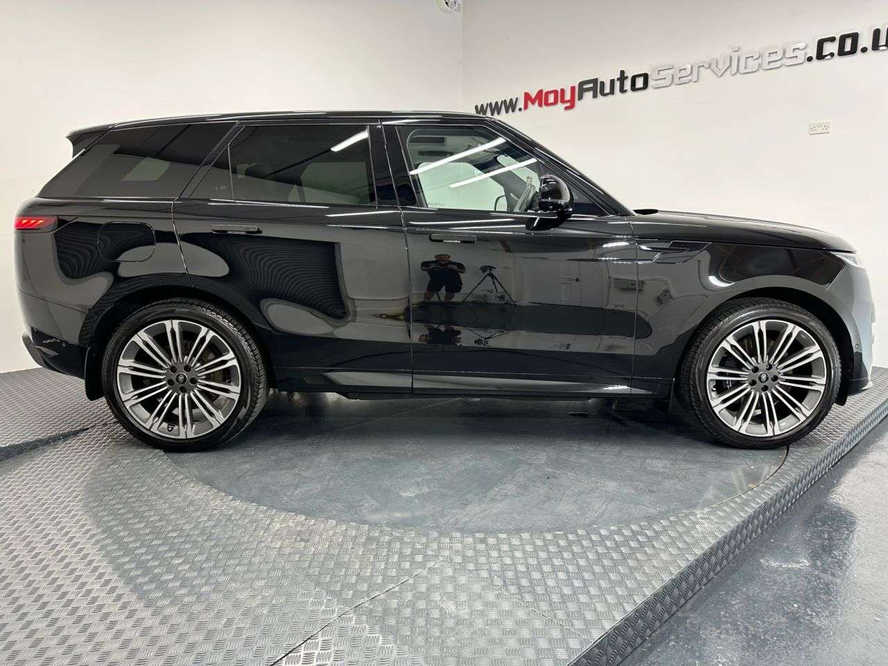 2022 LAND ROVER RANGE ROVER SPORT 2022 LAND ROVER RANGE ROVER SPORT