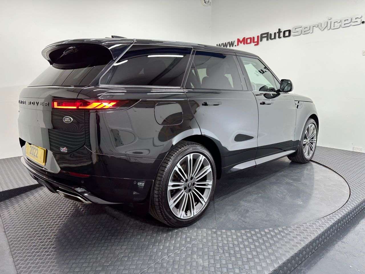 2022 LAND ROVER RANGE ROVER SPORT 2022 LAND ROVER RANGE ROVER SPORT