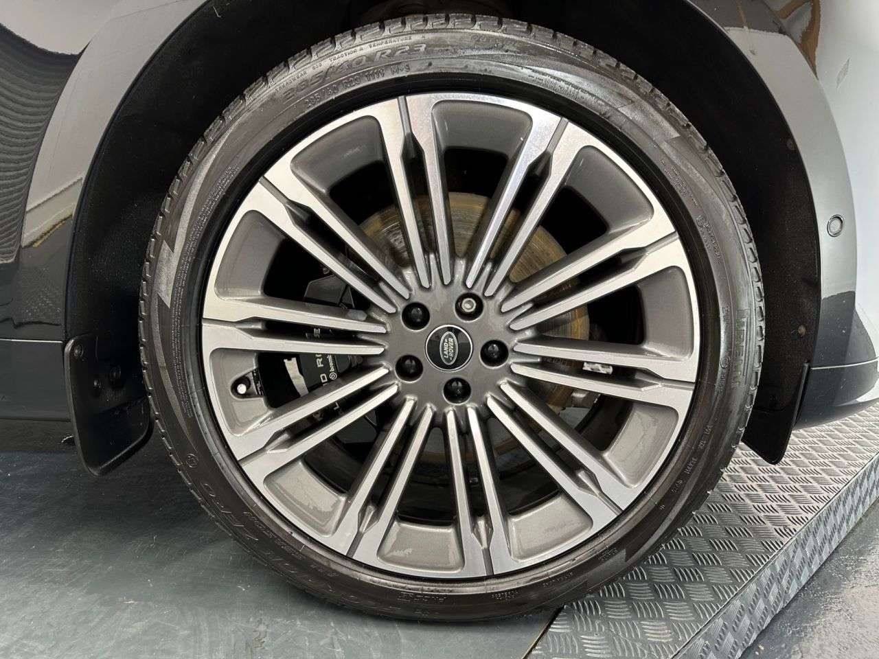 2022 LAND ROVER RANGE ROVER SPORT 2022 LAND ROVER RANGE ROVER SPORT