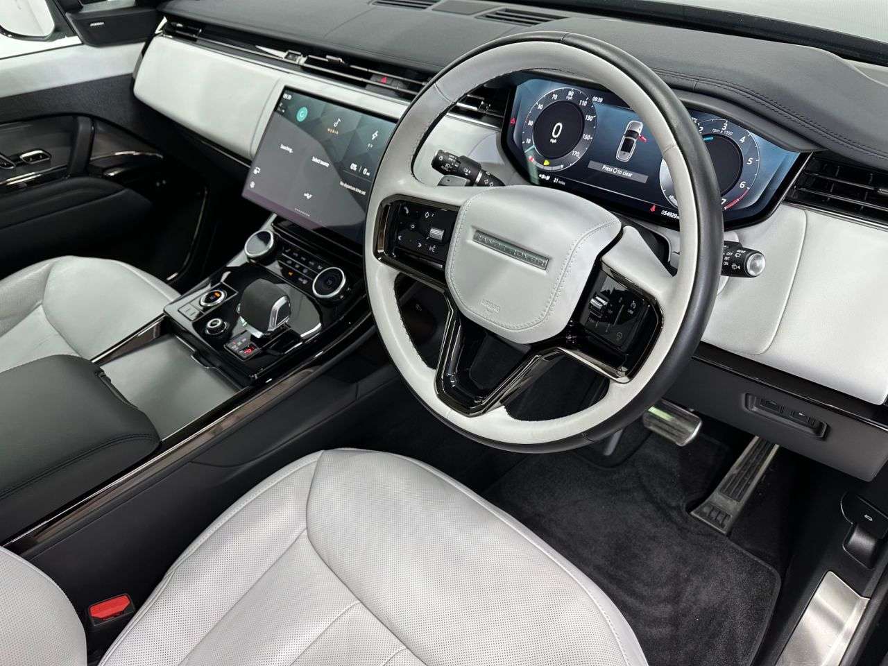 2022 LAND ROVER RANGE ROVER SPORT 2022 LAND ROVER RANGE ROVER SPORT