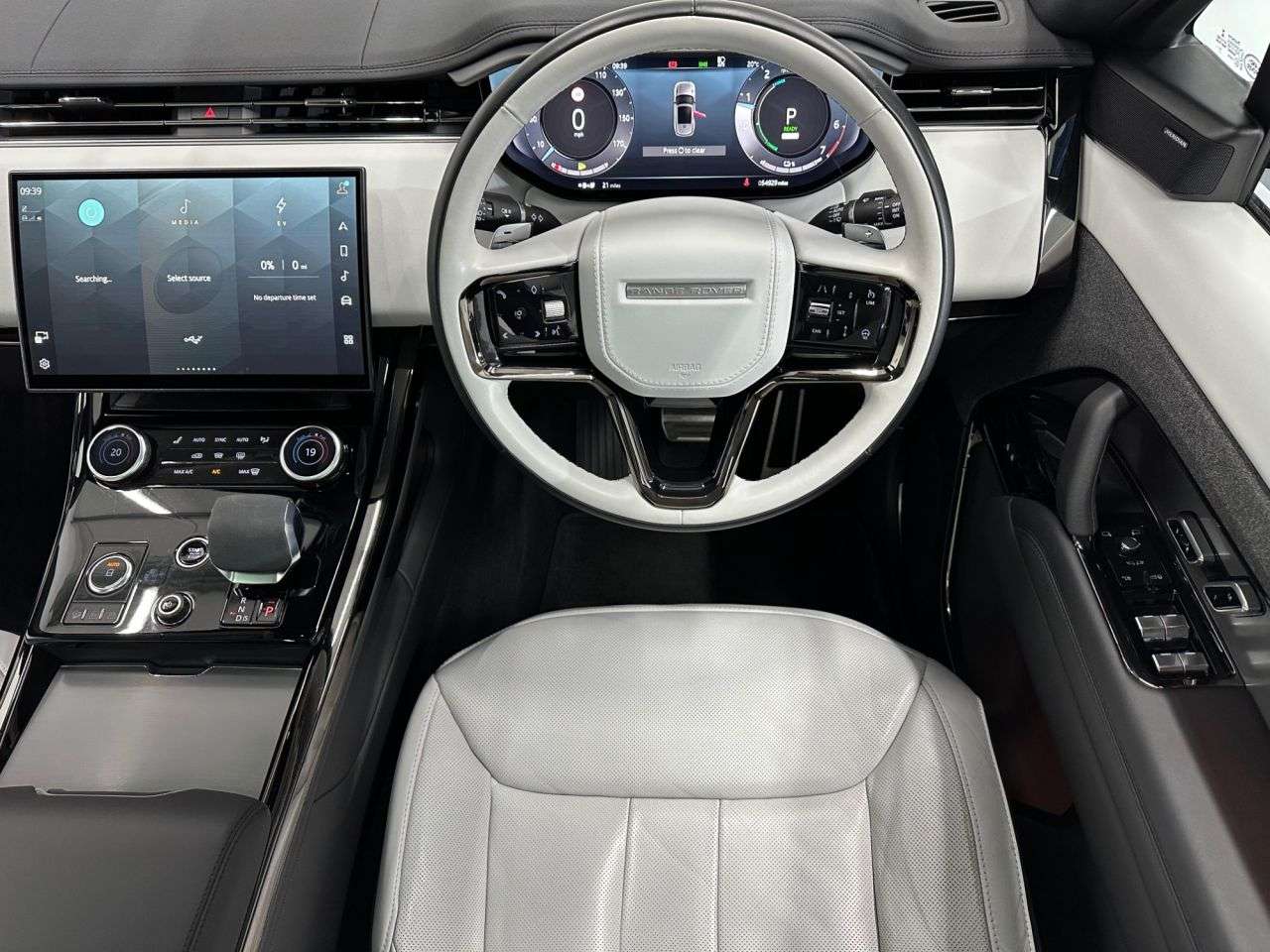 2022 LAND ROVER RANGE ROVER SPORT 2022 LAND ROVER RANGE ROVER SPORT