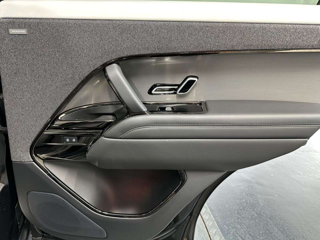 2022 LAND ROVER RANGE ROVER SPORT 2022 LAND ROVER RANGE ROVER SPORT