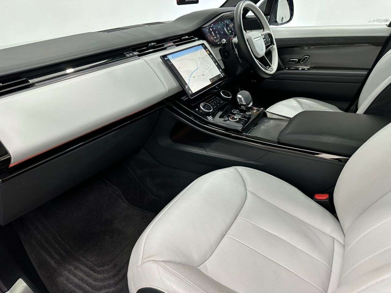 2022 LAND ROVER RANGE ROVER SPORT 2022 LAND ROVER RANGE ROVER SPORT