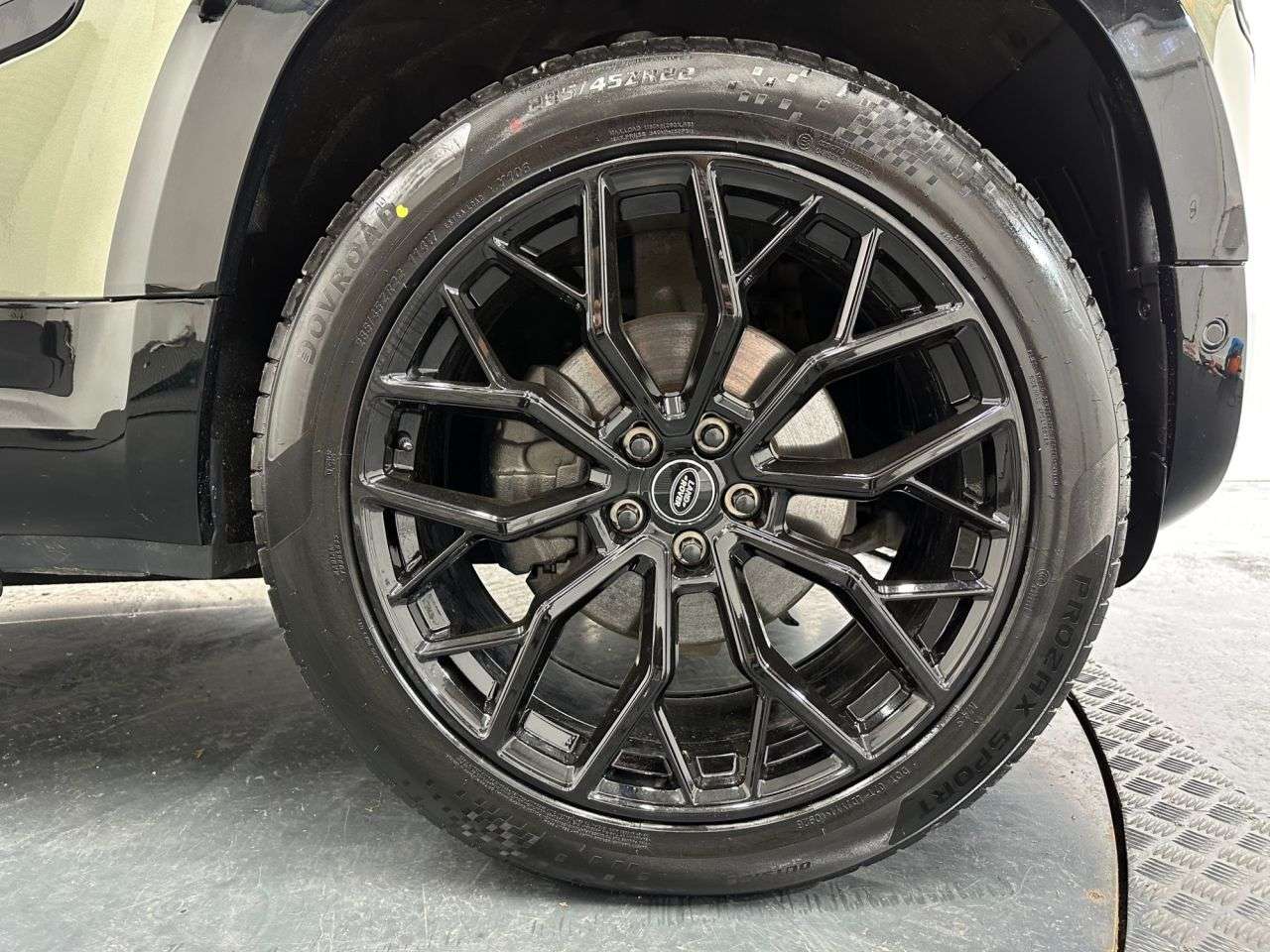 2024 LAND ROVER DEFENDER 90 2024 LAND ROVER DEFENDER 90