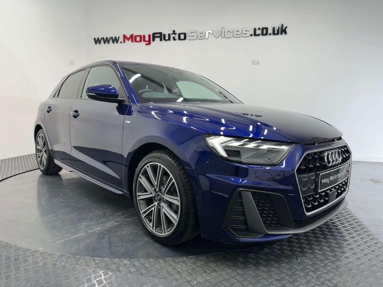 A 2025 AUDI A1 1.0 TFSI 30 S line Sportback 5dr Petrol Manual Euro 6 (s/s) (116 ps) A 2025 AUDI A1 1.0 TFSI 30 S line Sportback 5dr Petrol Manual Euro 6 (s/s) (116 ps)