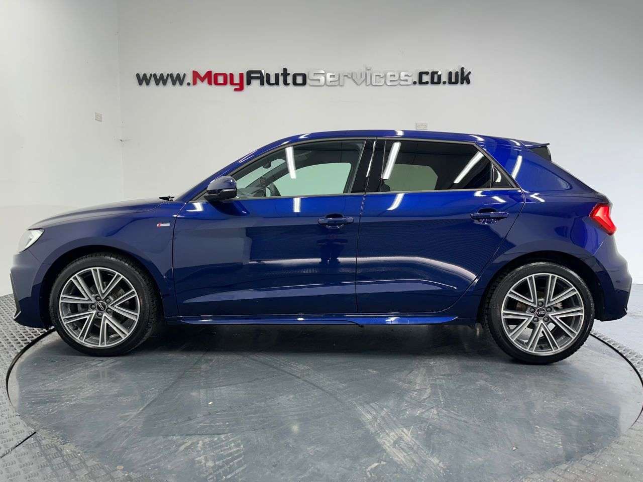 A 2025 AUDI A1 1.0 TFSI 30 S line Sportback 5dr Petrol Manual Euro 6 (s/s) (116 ps) A 2025 AUDI A1 1.0 TFSI 30 S line Sportback 5dr Petrol Manual Euro 6 (s/s) (116 ps)