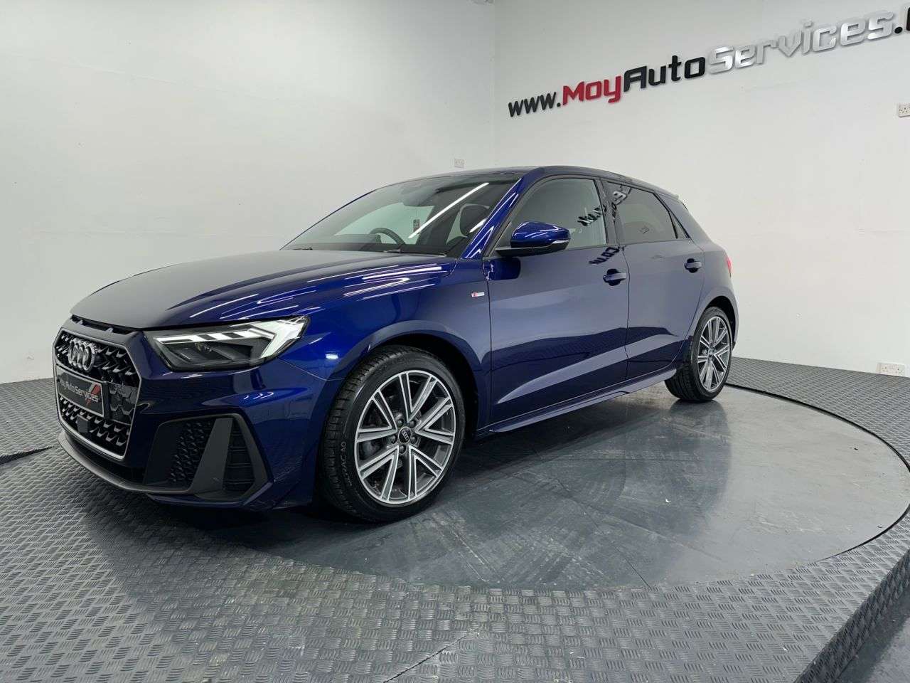 A 2025 AUDI A1 1.0 TFSI 30 S line Sportback 5dr Petrol Manual Euro 6 (s/s) (116 ps) A 2025 AUDI A1 1.0 TFSI 30 S line Sportback 5dr Petrol Manual Euro 6 (s/s) (116 ps)