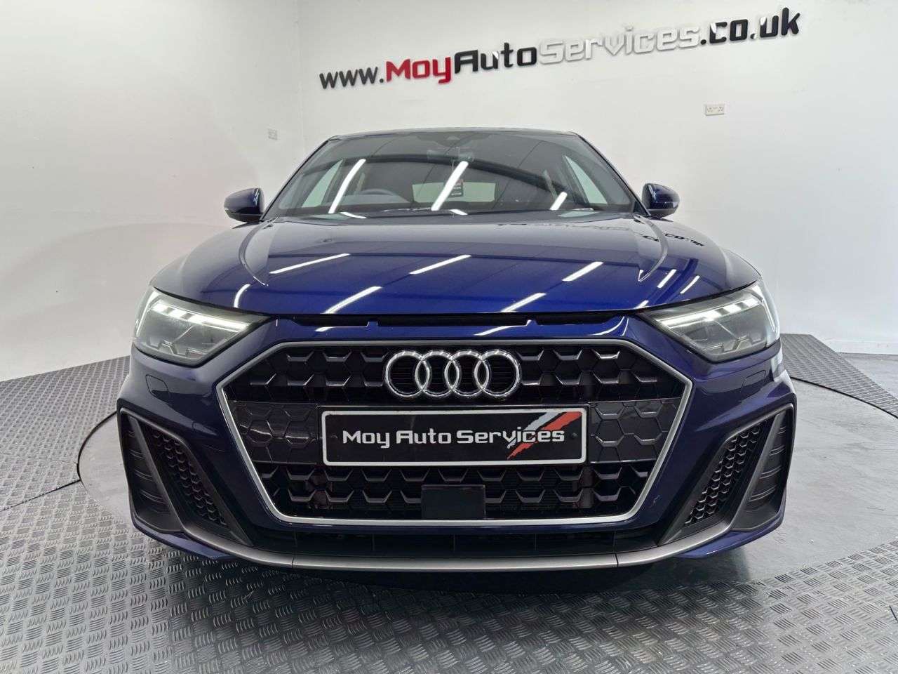 A 2025 AUDI A1 1.0 TFSI 30 S line Sportback 5dr Petrol Manual Euro 6 (s/s) (116 ps) A 2025 AUDI A1 1.0 TFSI 30 S line Sportback 5dr Petrol Manual Euro 6 (s/s) (116 ps)