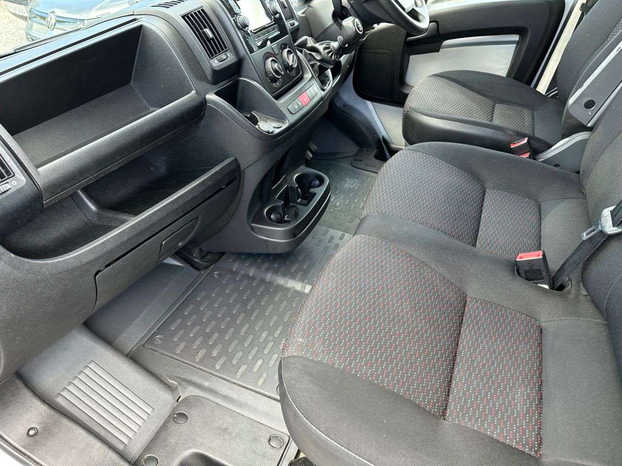 2019 PEUGEOT BOXER 2019 PEUGEOT BOXER