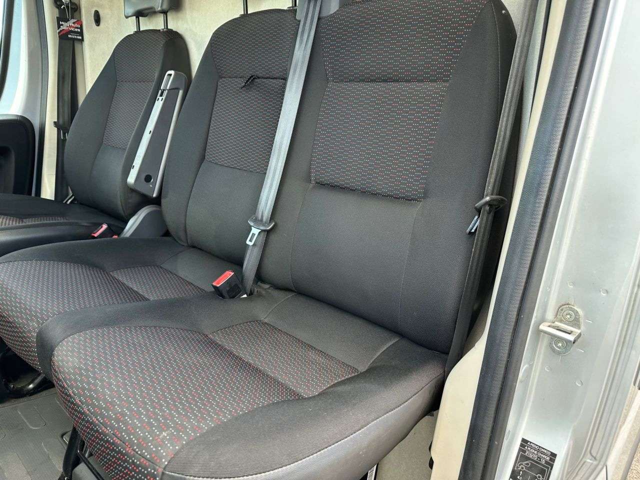 2019 PEUGEOT BOXER 2019 PEUGEOT BOXER