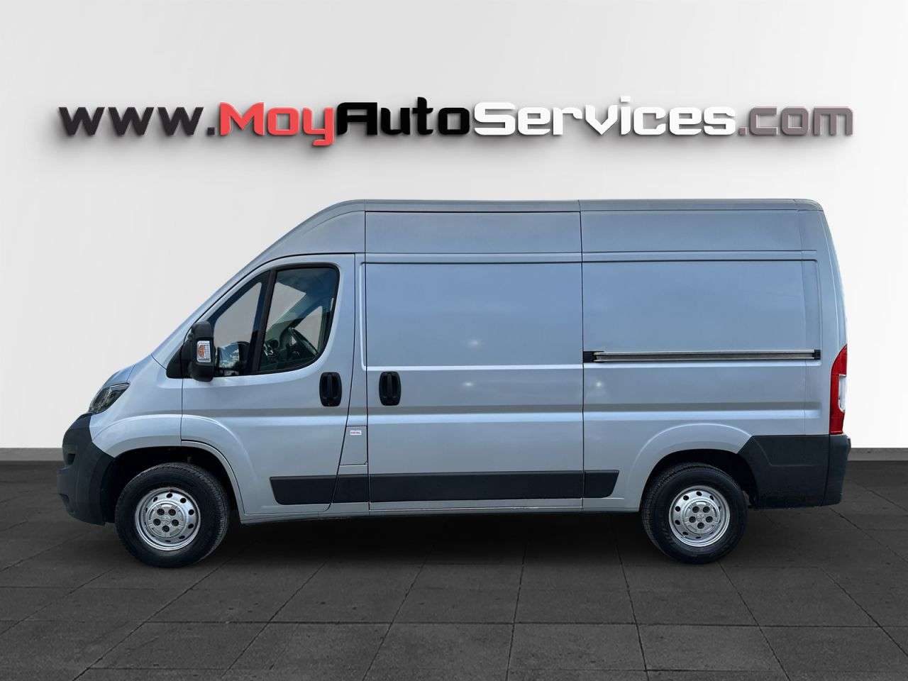 2019 PEUGEOT BOXER 2019 PEUGEOT BOXER