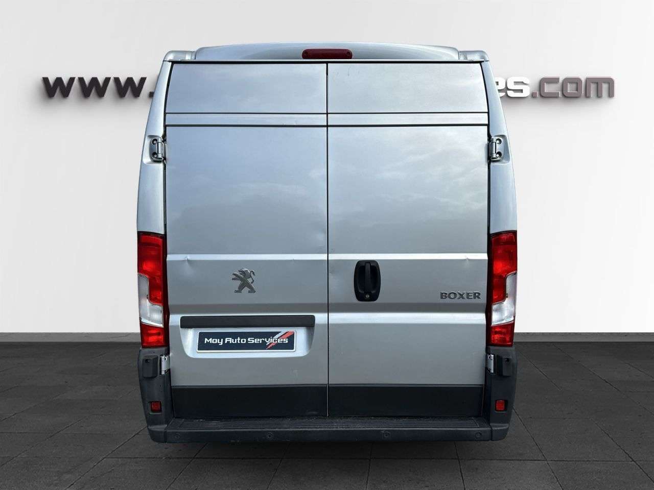 2019 PEUGEOT BOXER 2019 PEUGEOT BOXER