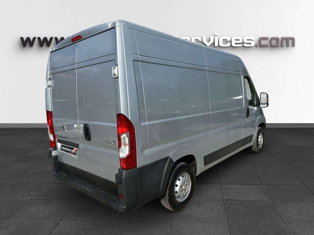 2019 PEUGEOT BOXER 2019 PEUGEOT BOXER