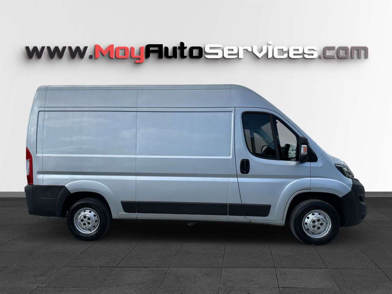 2019 PEUGEOT BOXER 2019 PEUGEOT BOXER