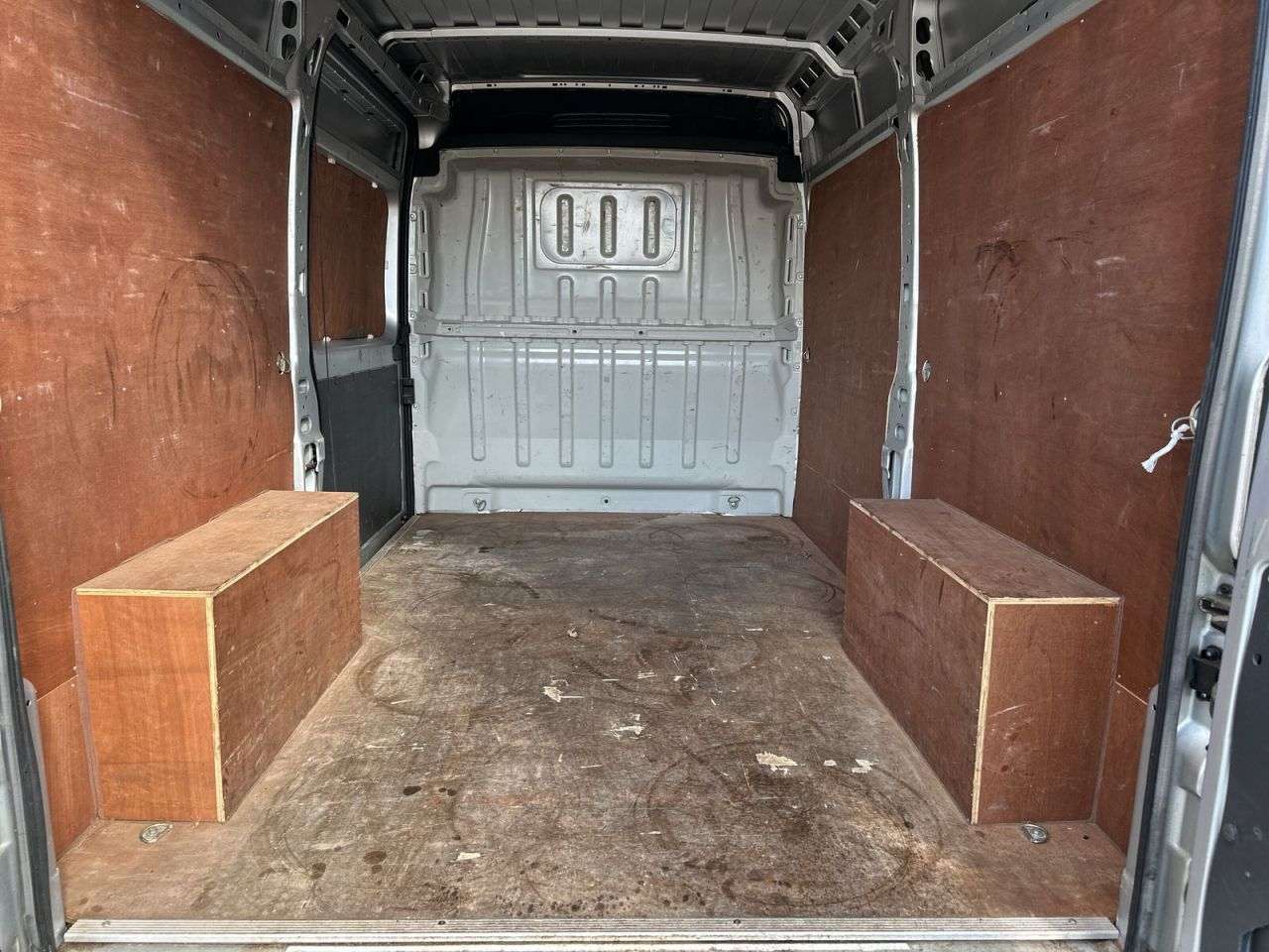 2019 PEUGEOT BOXER 2019 PEUGEOT BOXER