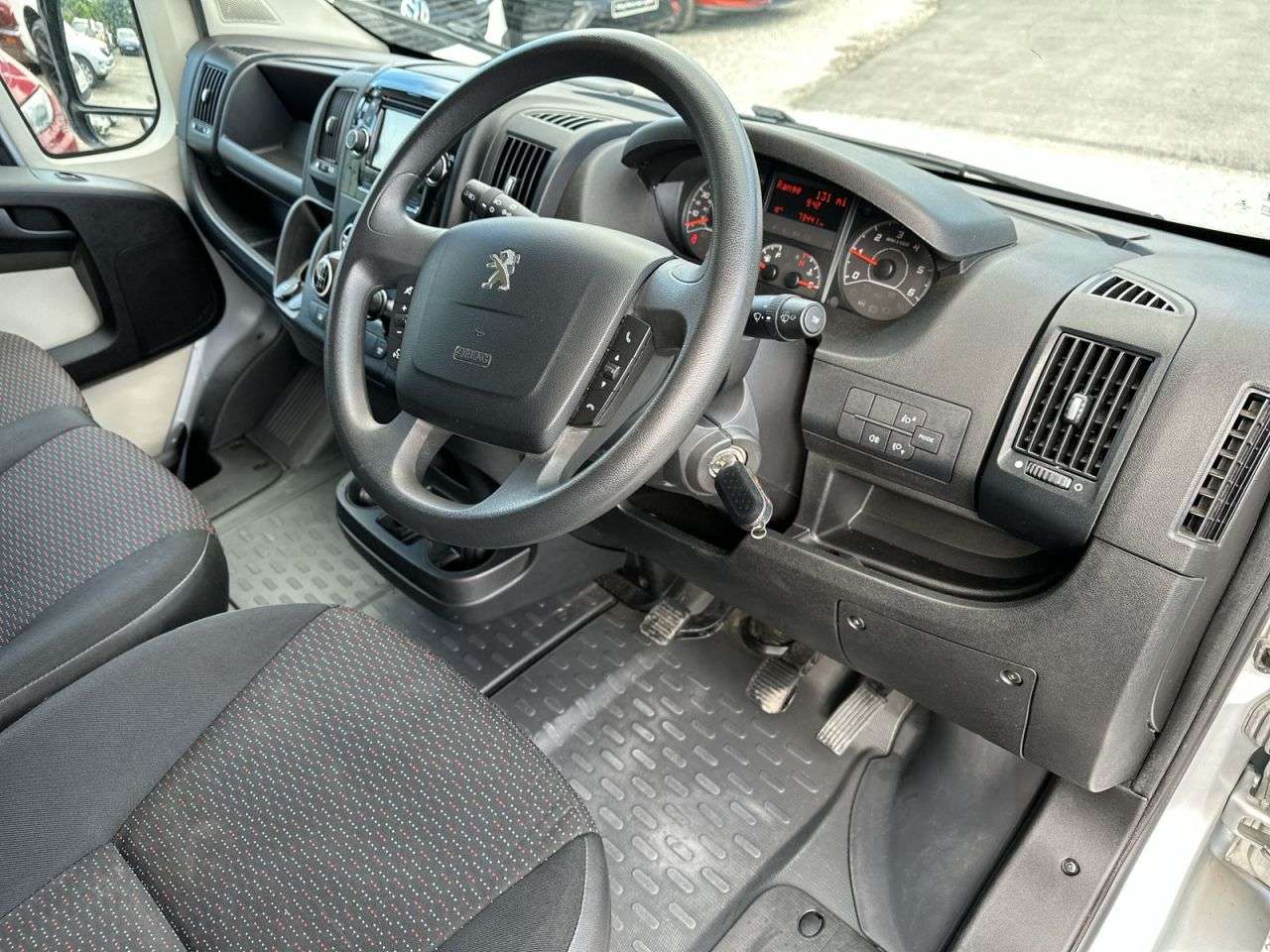 2019 PEUGEOT BOXER 2019 PEUGEOT BOXER