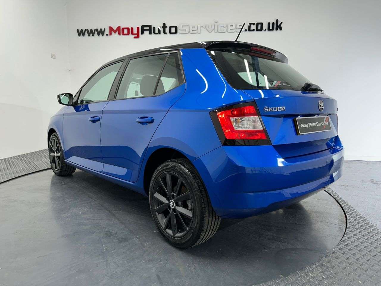 2017 SKODA FABIA 2017 SKODA FABIA
