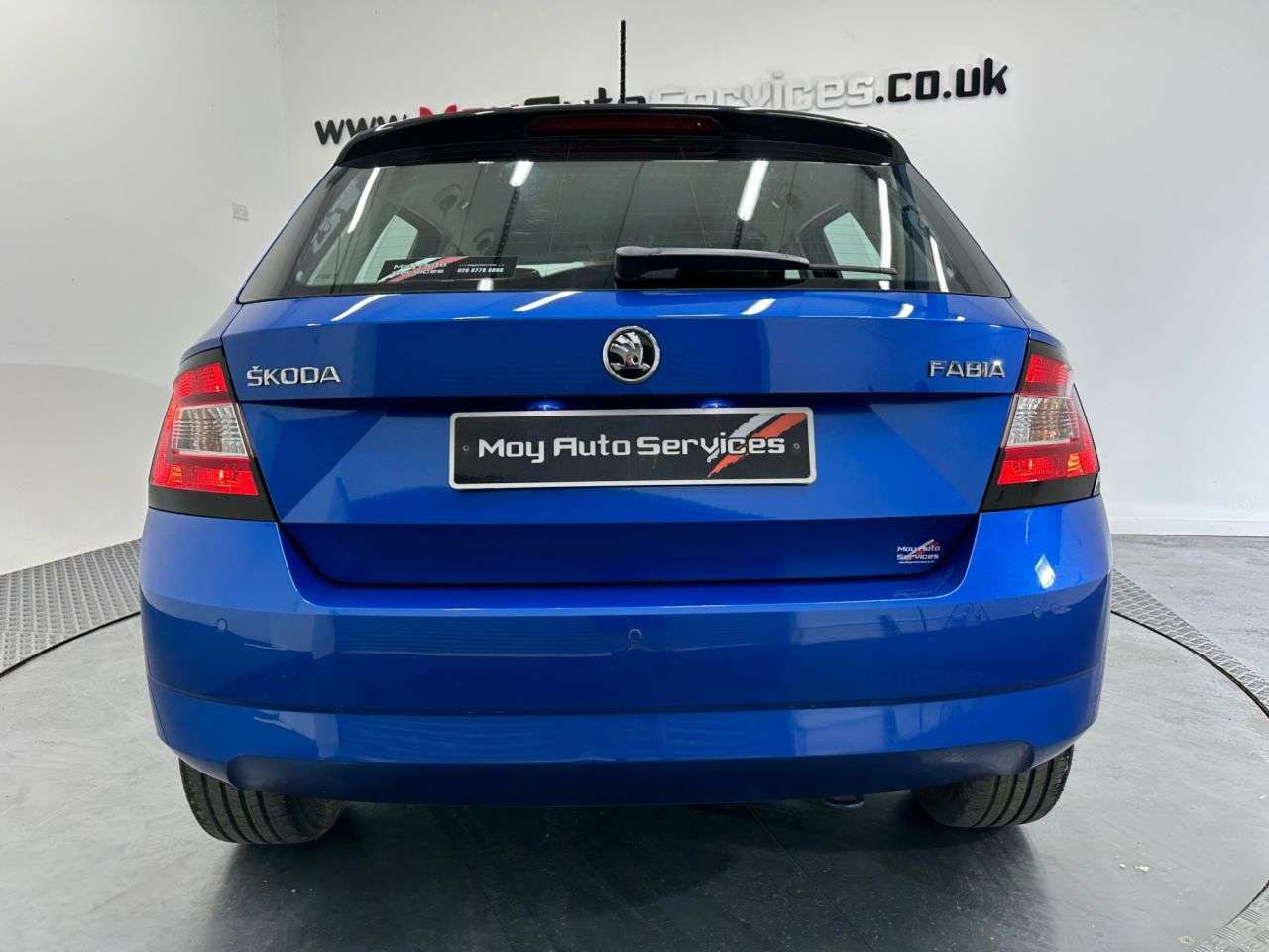 2017 SKODA FABIA 2017 SKODA FABIA