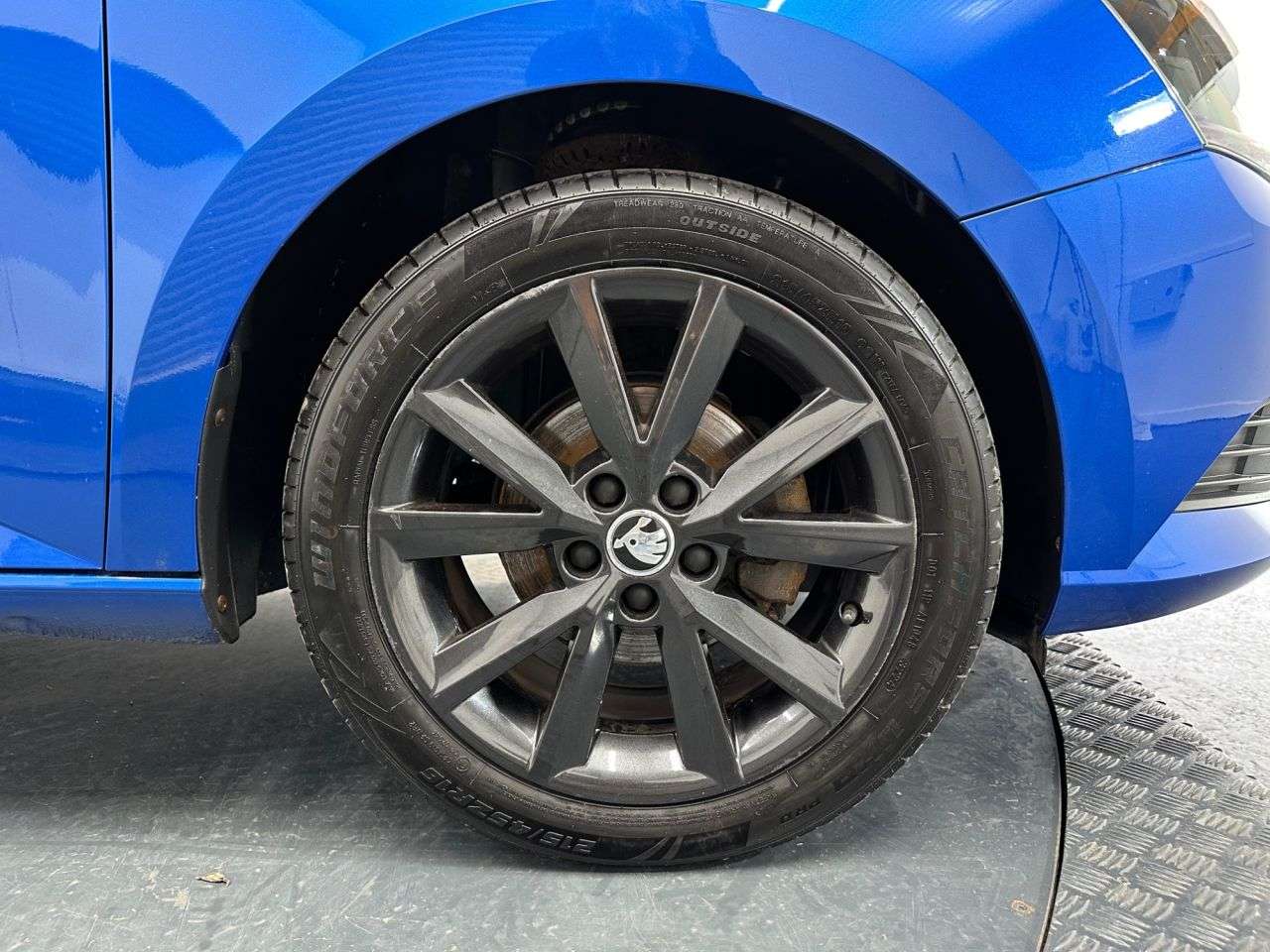 2017 SKODA FABIA 2017 SKODA FABIA