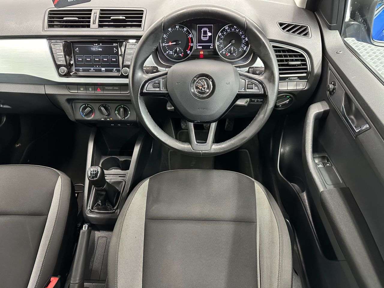2017 SKODA FABIA 2017 SKODA FABIA