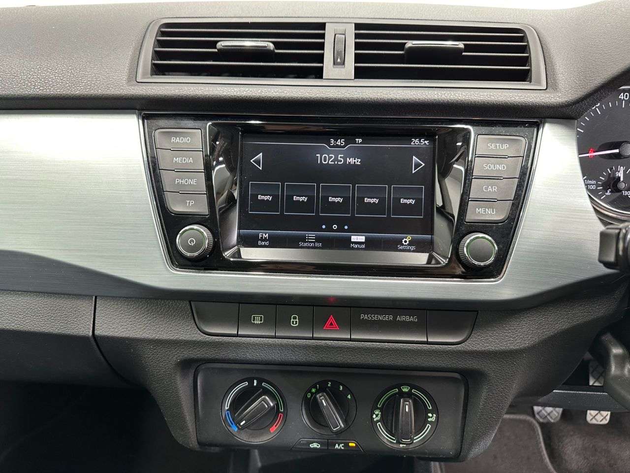 2017 SKODA FABIA 2017 SKODA FABIA