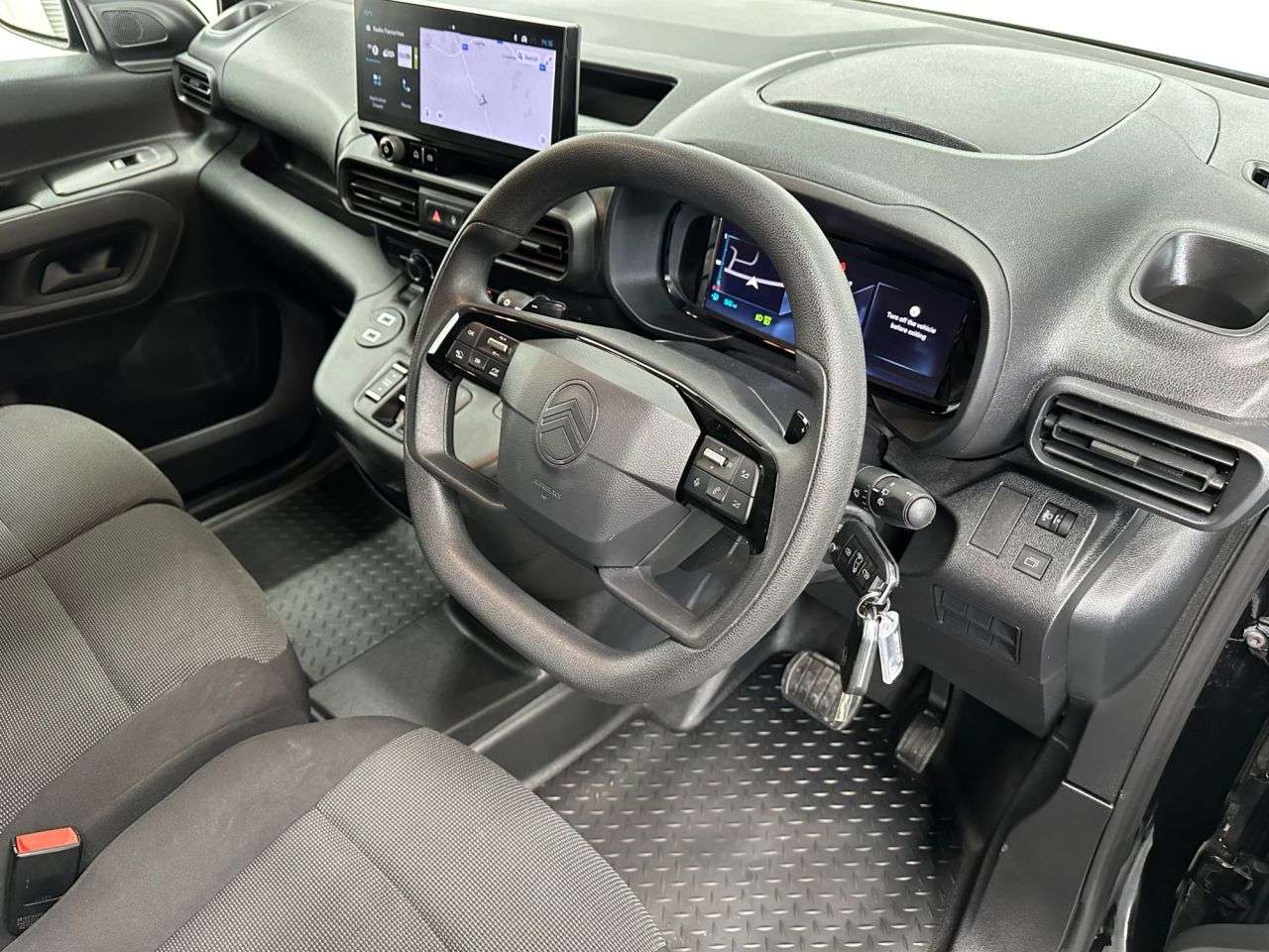 2024 CITROEN BERLINGO 2024 CITROEN BERLINGO