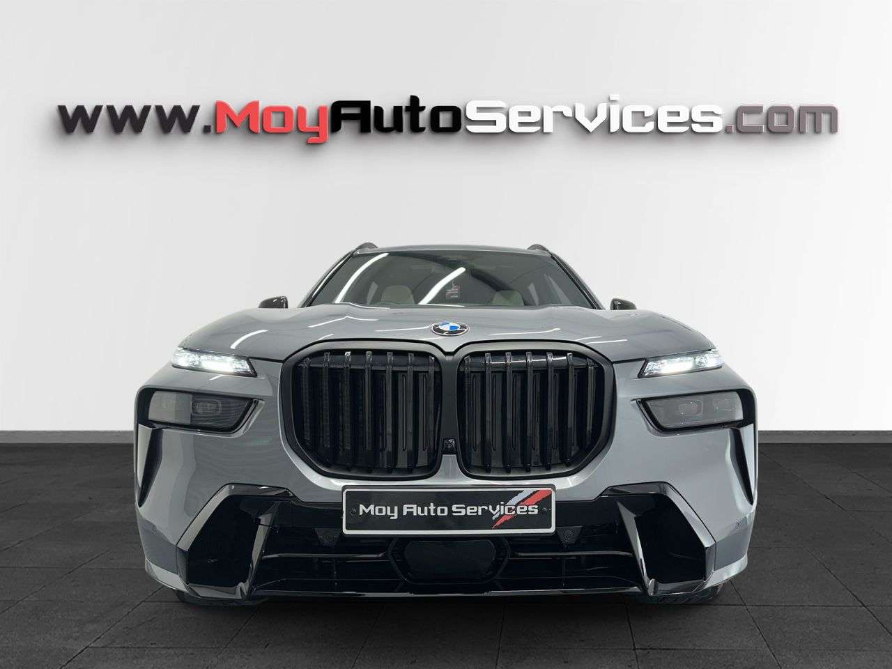 A 2024 BMW X7 3.0 40d MHT M Sport SUV 5dr Diesel Hybrid Auto xDrive Euro 6 (s/s) (352 ps) A 2024 BMW X7 3.0 40d MHT M Sport SUV 5dr Diesel Hybrid Auto xDrive Euro 6 (s/s) (352 ps)
