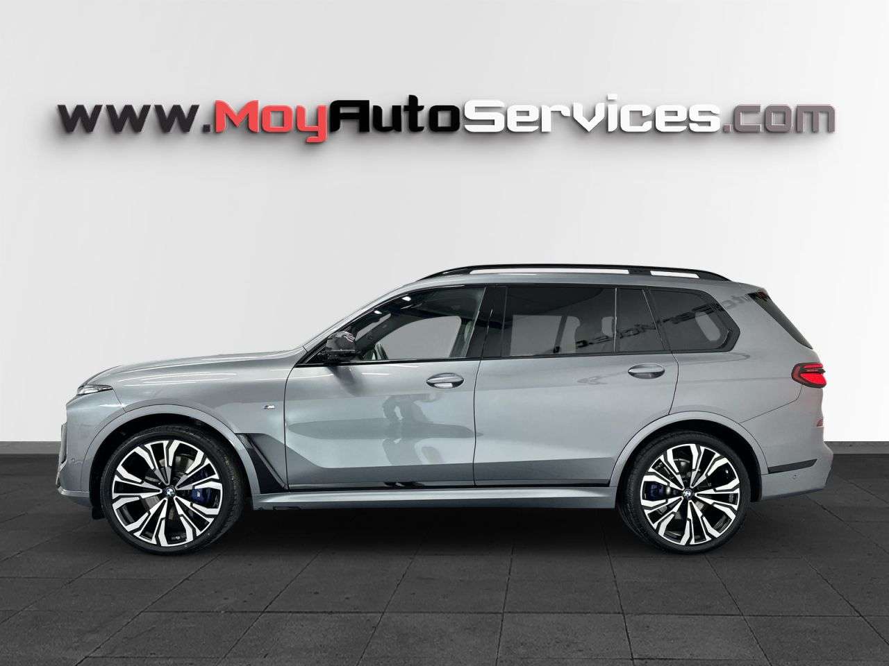 A 2024 BMW X7 3.0 40d MHT M Sport SUV 5dr Diesel Hybrid Auto xDrive Euro 6 (s/s) (352 ps) A 2024 BMW X7 3.0 40d MHT M Sport SUV 5dr Diesel Hybrid Auto xDrive Euro 6 (s/s) (352 ps)