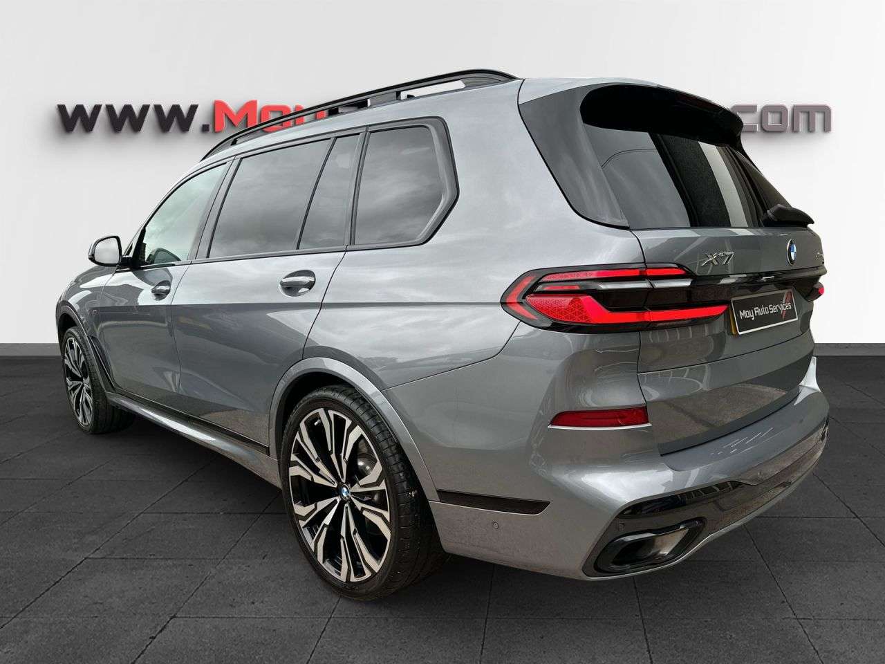 2024 BMW X7 2024 BMW X7