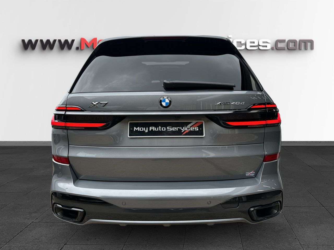2024 BMW X7 2024 BMW X7