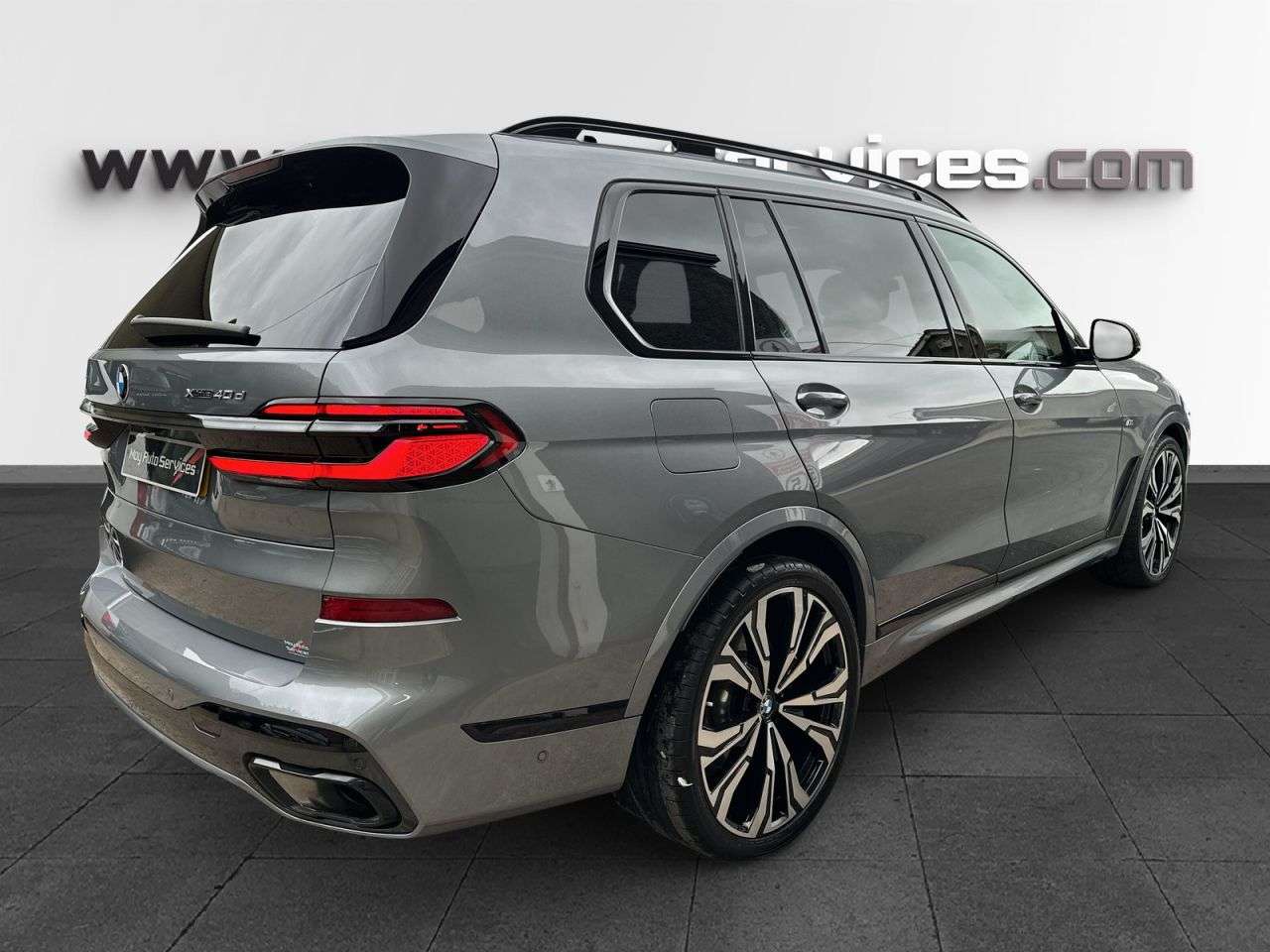 2024 BMW X7 2024 BMW X7