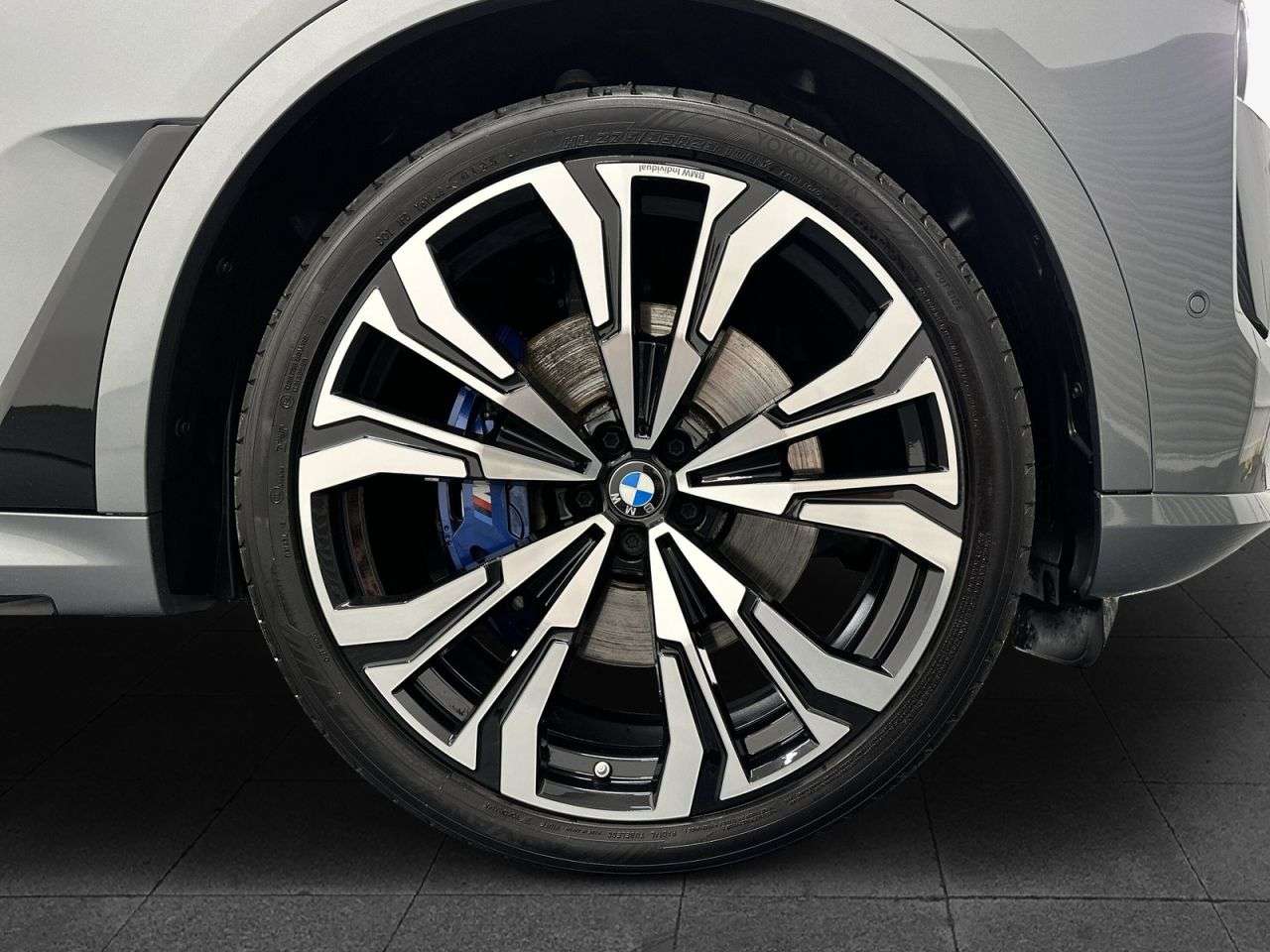 2024 BMW X7 2024 BMW X7