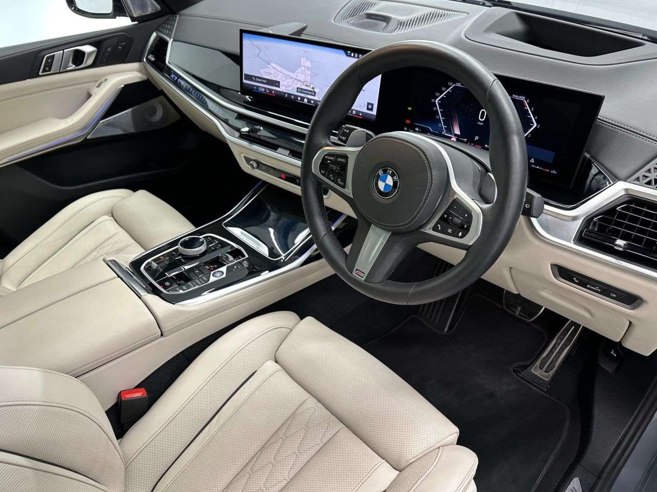 2024 BMW X7 2024 BMW X7