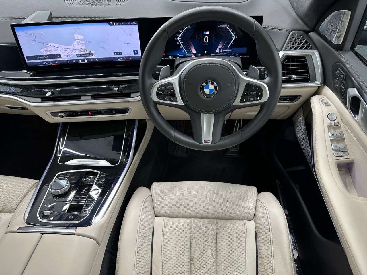 2024 BMW X7 2024 BMW X7