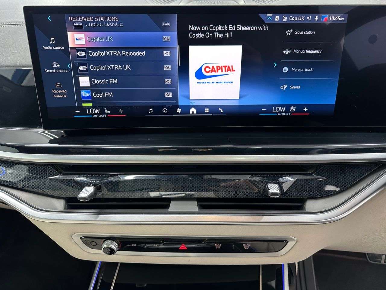 2024 BMW X7 2024 BMW X7