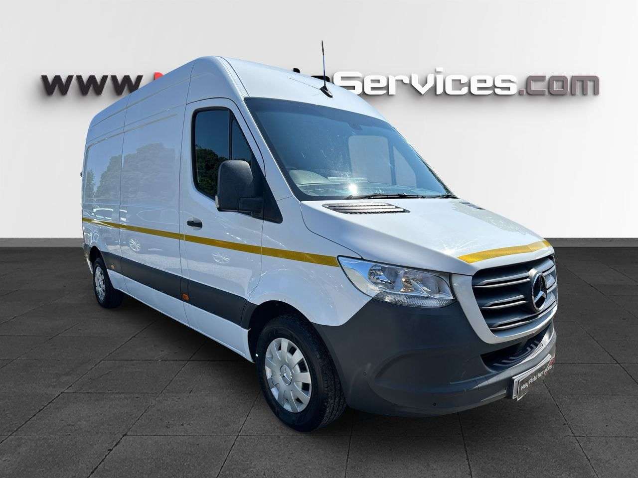A 2022 MERCEDES-BENZ SPRINTER 2.0 315 CDI Premium Panel Van 5dr Diesel Manual FWD L2 H2 Euro 6 (s/s) (150 A 2022 MERCEDES-BENZ SPRINTER 2.0 315 CDI Premium Panel Van 5dr Diesel Manual FWD L2 H2 Euro 6 (s/s) (150