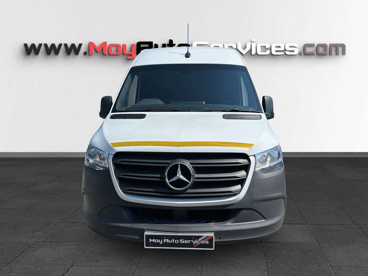 A 2022 MERCEDES-BENZ SPRINTER 2.0 315 CDI Premium Panel Van 5dr Diesel Manual FWD L2 H2 Euro 6 (s/s) (150 A 2022 MERCEDES-BENZ SPRINTER 2.0 315 CDI Premium Panel Van 5dr Diesel Manual FWD L2 H2 Euro 6 (s/s) (150