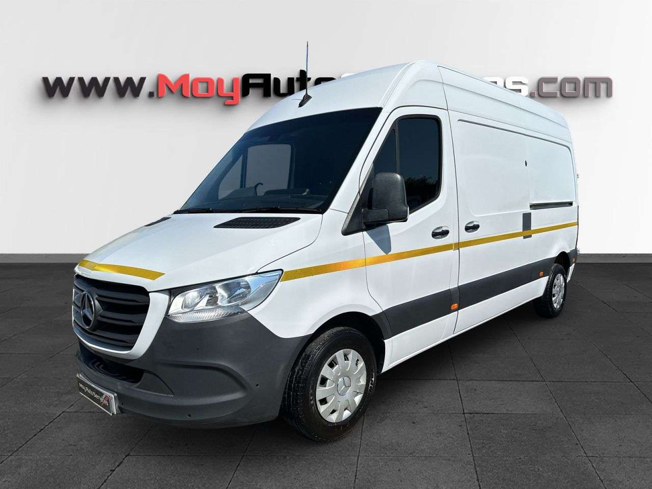 A 2022 MERCEDES-BENZ SPRINTER 2.0 315 CDI Premium Panel Van 5dr Diesel Manual FWD L2 H2 Euro 6 (s/s) (150 A 2022 MERCEDES-BENZ SPRINTER 2.0 315 CDI Premium Panel Van 5dr Diesel Manual FWD L2 H2 Euro 6 (s/s) (150
