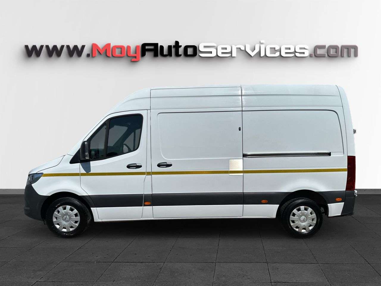 A 2022 MERCEDES-BENZ SPRINTER 2.0 315 CDI Premium Panel Van 5dr Diesel Manual FWD L2 H2 Euro 6 (s/s) (150 A 2022 MERCEDES-BENZ SPRINTER 2.0 315 CDI Premium Panel Van 5dr Diesel Manual FWD L2 H2 Euro 6 (s/s) (150