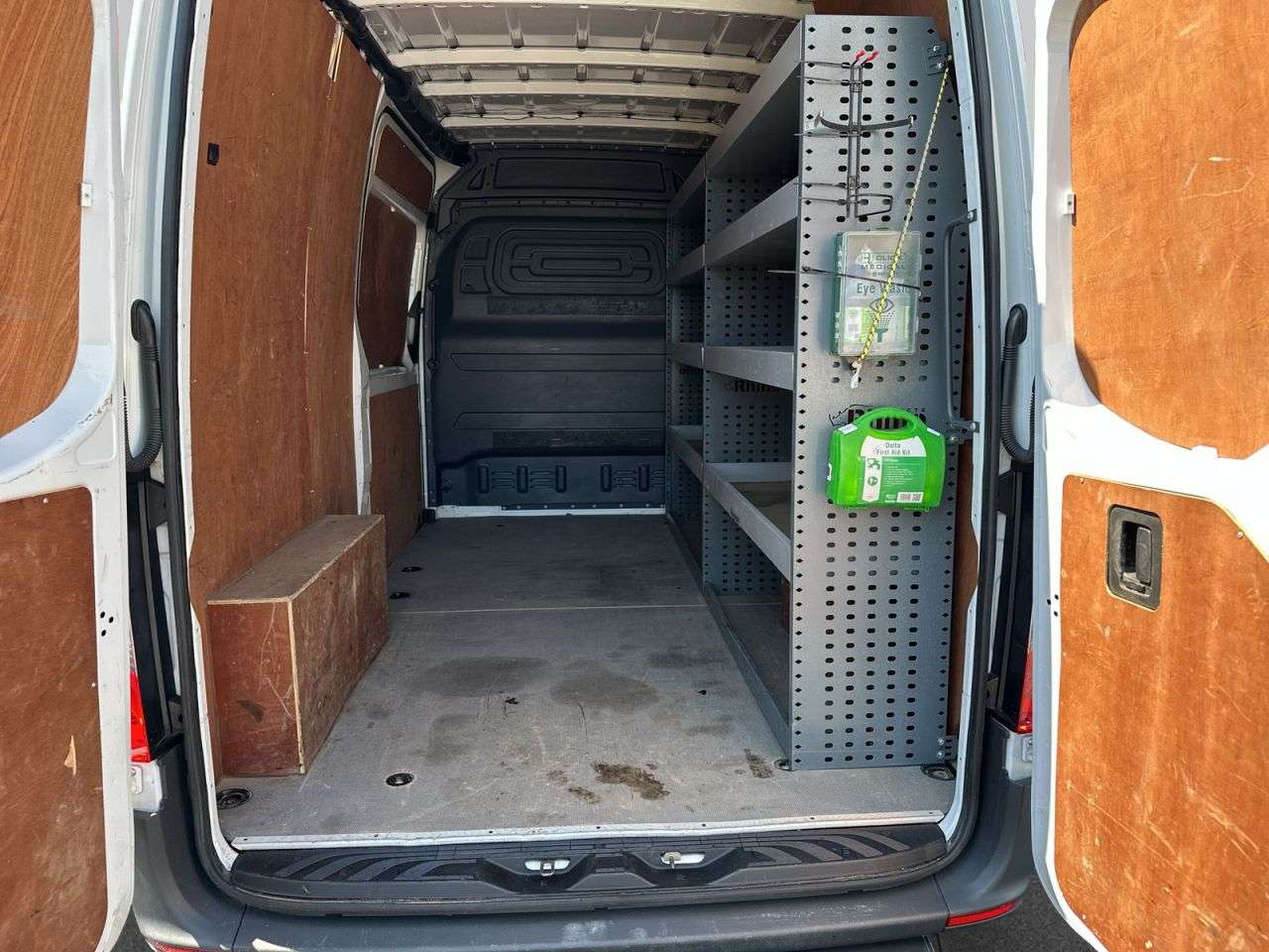 2022 MERCEDES-BENZ SPRINTER 2022 MERCEDES-BENZ SPRINTER