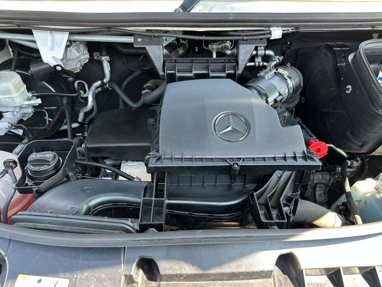 2022 MERCEDES-BENZ SPRINTER 2022 MERCEDES-BENZ SPRINTER