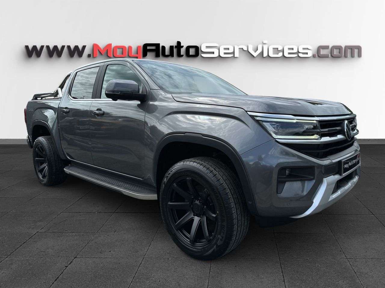 A 2023 VOLKSWAGEN AMAROK 2.0 TDI Style Pickup Double Cab 4dr Diesel Auto 4Motion Euro 6 (s/s) (205 p A 2023 VOLKSWAGEN AMAROK 2.0 TDI Style Pickup Double Cab 4dr Diesel Auto 4Motion Euro 6 (s/s) (205 p