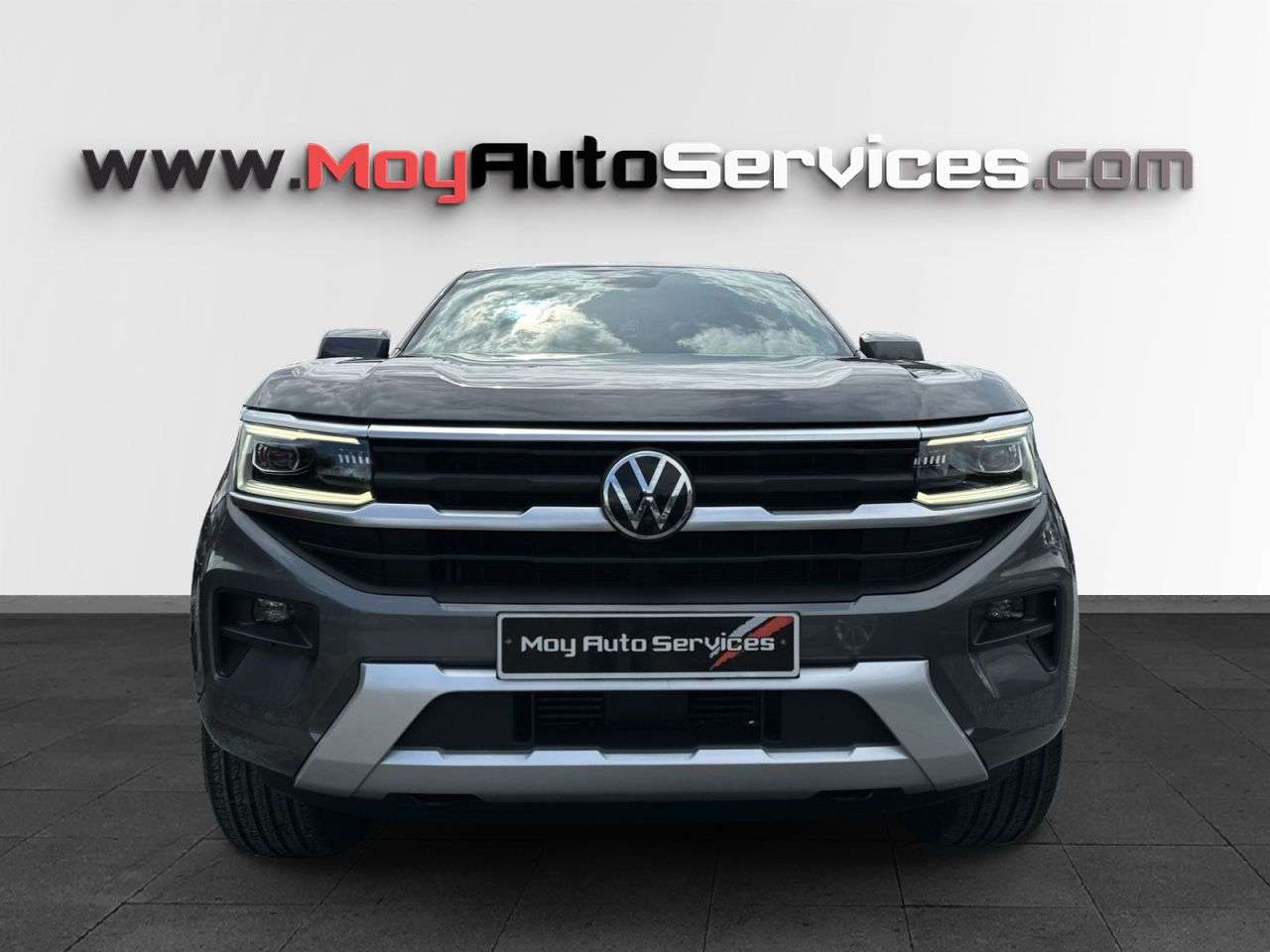 A 2023 VOLKSWAGEN AMAROK 2.0 TDI Style Pickup Double Cab 4dr Diesel Auto 4Motion Euro 6 (s/s) (205 p A 2023 VOLKSWAGEN AMAROK 2.0 TDI Style Pickup Double Cab 4dr Diesel Auto 4Motion Euro 6 (s/s) (205 p