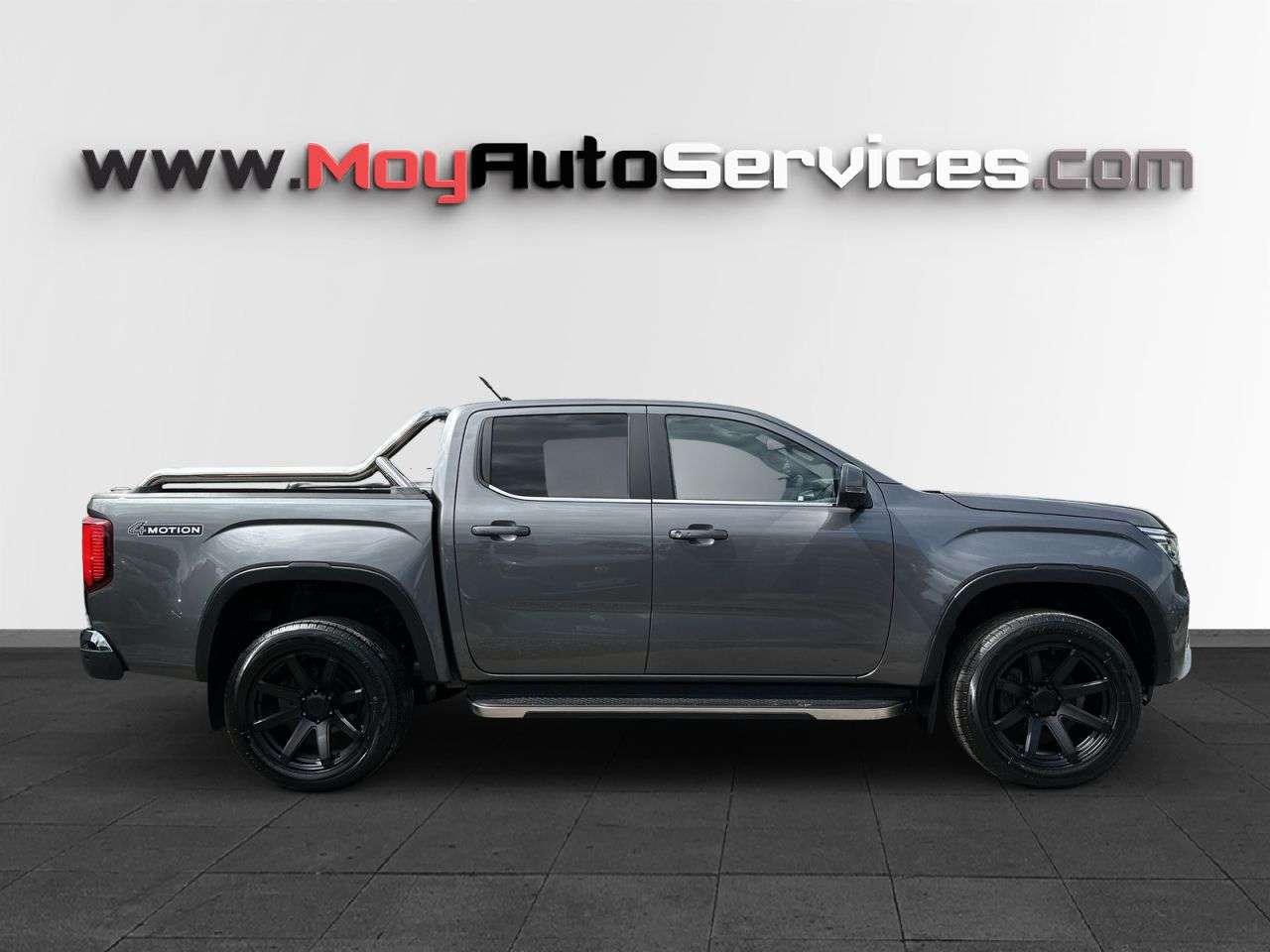 A 2023 VOLKSWAGEN AMAROK 2.0 TDI Style Pickup Double Cab 4dr Diesel Auto 4Motion Euro 6 (s/s) (205 p A 2023 VOLKSWAGEN AMAROK 2.0 TDI Style Pickup Double Cab 4dr Diesel Auto 4Motion Euro 6 (s/s) (205 p