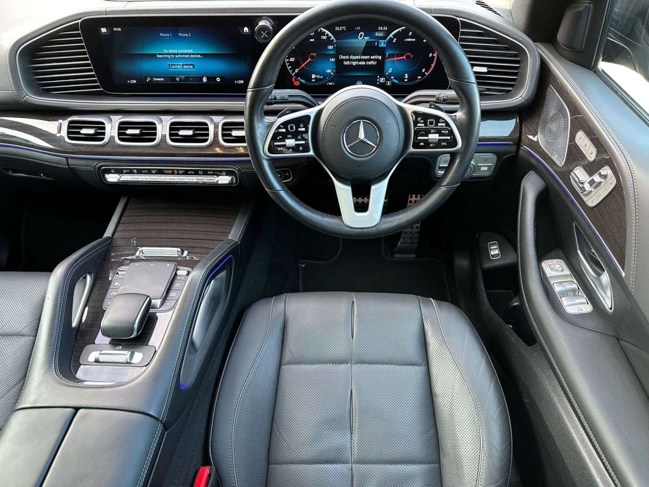 2021 MERCEDES-BENZ GLS 2021 MERCEDES-BENZ GLS