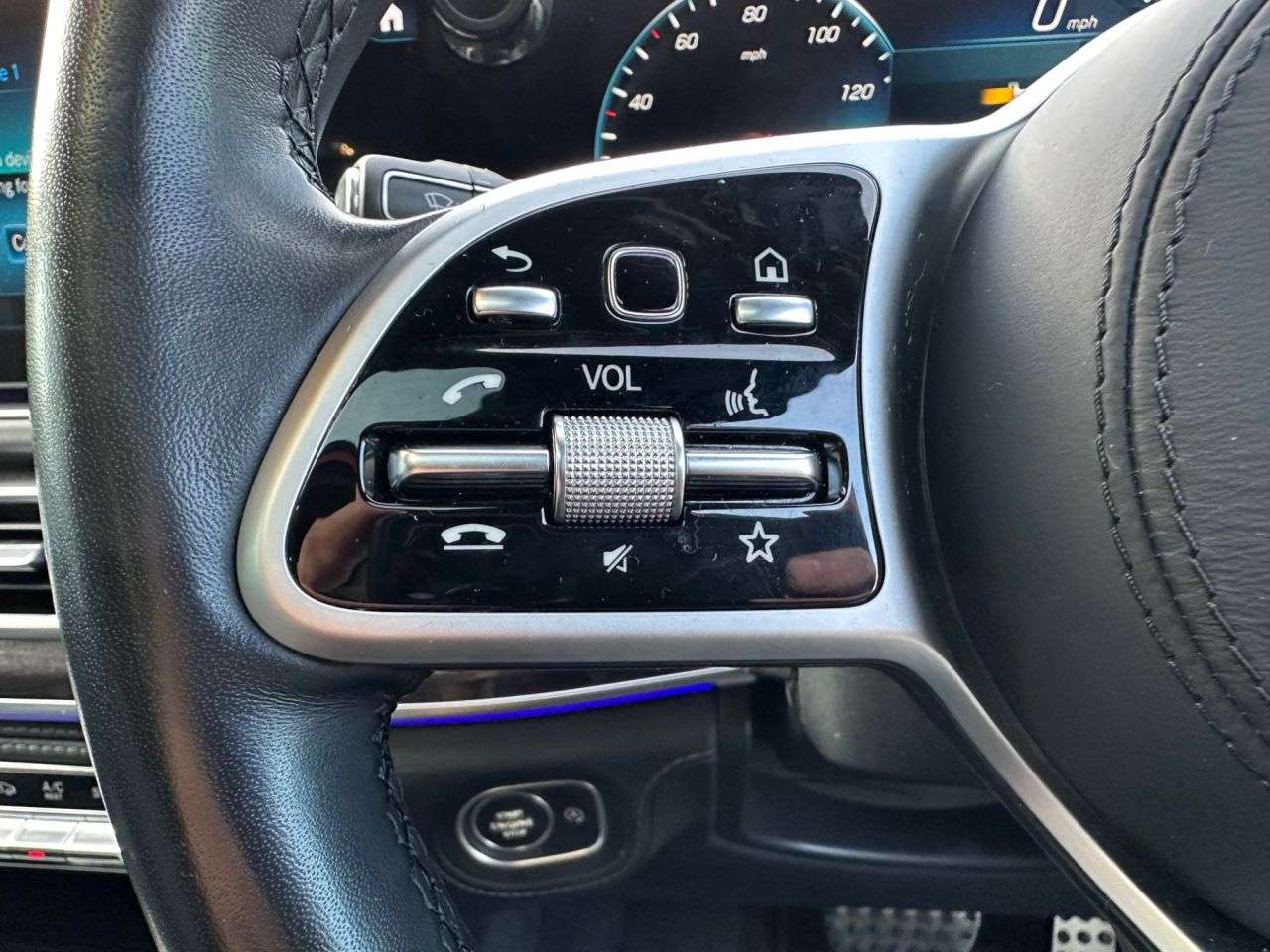 2021 MERCEDES-BENZ GLS 2021 MERCEDES-BENZ GLS