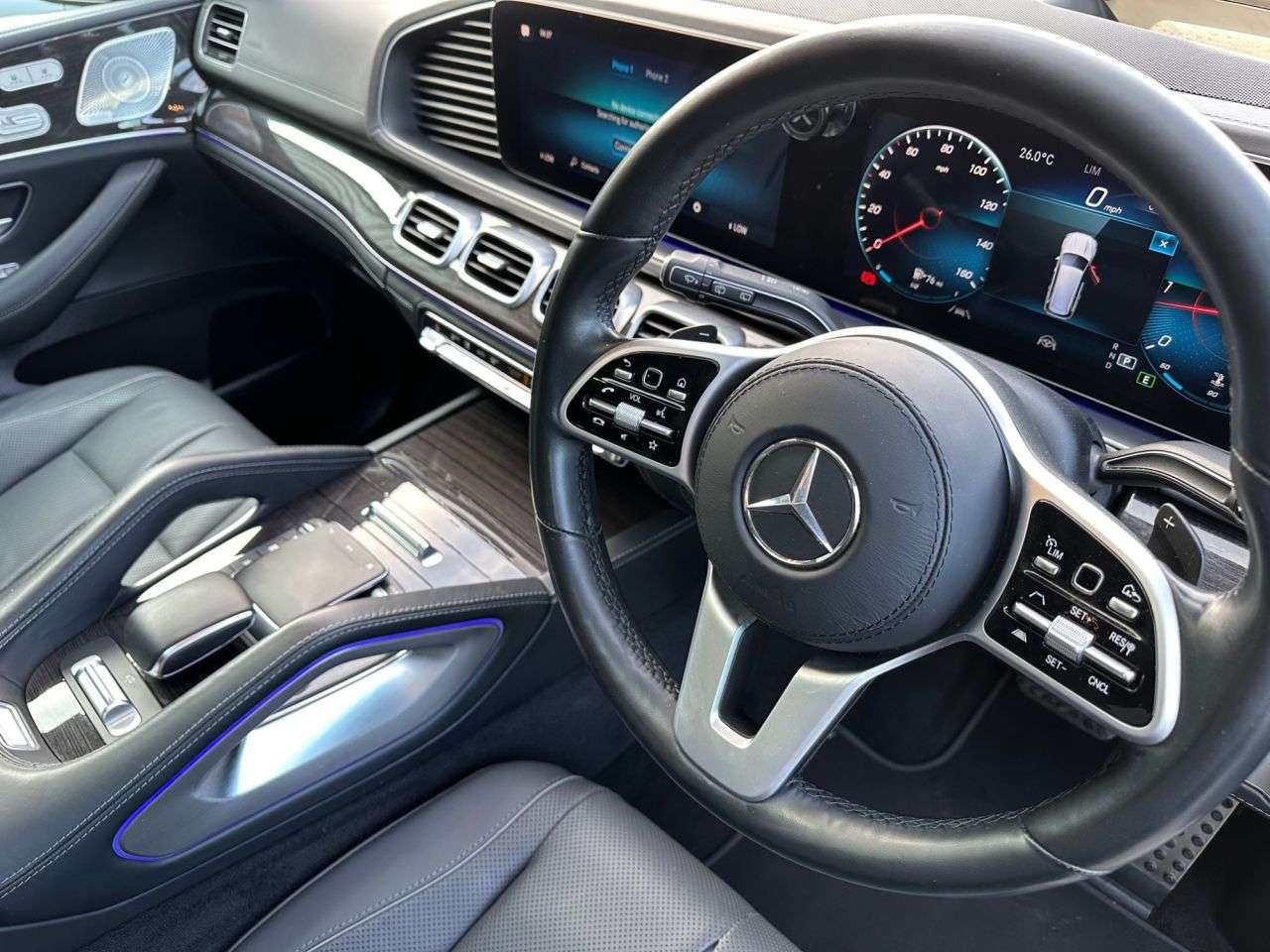 2021 MERCEDES-BENZ GLS 2021 MERCEDES-BENZ GLS