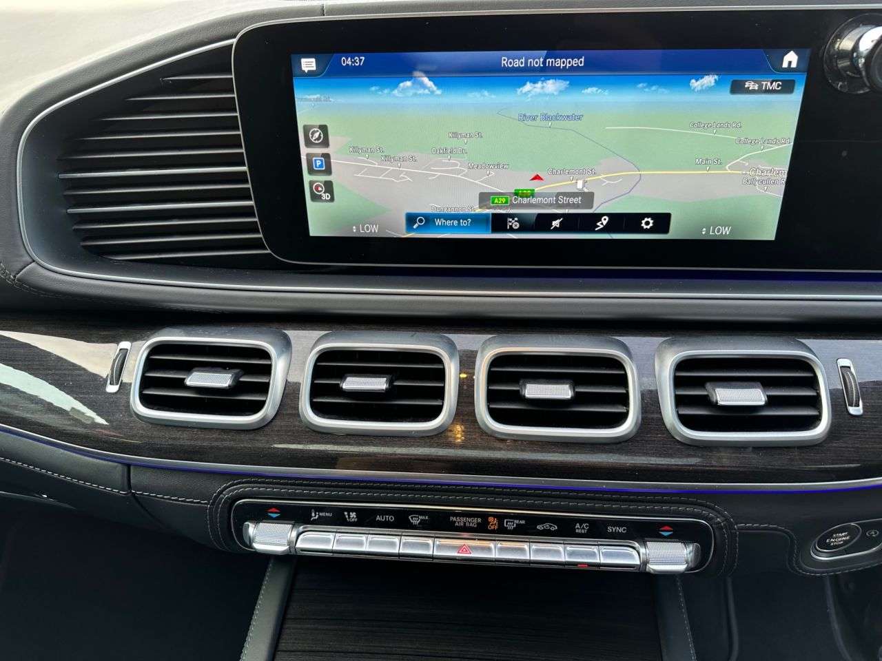 2021 MERCEDES-BENZ GLS 2021 MERCEDES-BENZ GLS